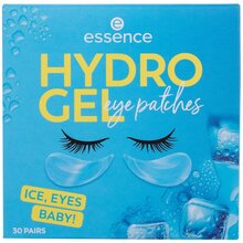 Hydro Gél Eye Patches Cooling Effect - Hydratačné vankúšiky pod oči
